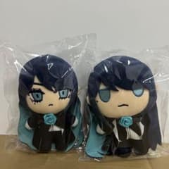 生まれましたよ おめでとう Adoちゃんぬいぐるみ ABセット - メルカリ