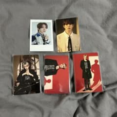 ENHYPEN ヒスン トレカ5枚セット - メルカリ