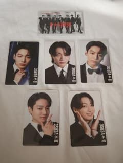 B☆VERSE ジョングク グク セット - メルカリ