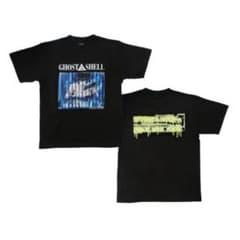 攻殻機動隊展 Tシャツ Kosuke Kawamura 河村康輔 限定 - メルカリ