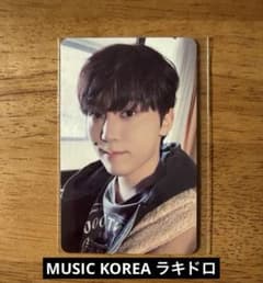 DxS SEVENTEEN MUSIC KOREA ラキドロ スングァン - メルカリ