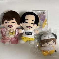 なにわ男子 長尾謙杜 グッズセット ちびぬい 第1弾 ジュニアバージョン