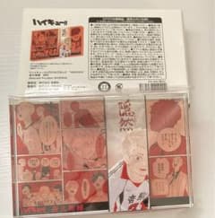 ハイキュー バースデー アクリルブロック 夜久衛輔 - メルカリ