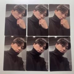 ateez in your fantasy 封入トレカ サン 6枚 - メルカリ