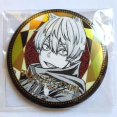 桃源暗鬼 猫咲波久礼 メタリック缶バッジ TSUTAYA 秋田書店 - メルカリ