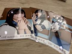 ≠ME ノイミー 海賊衣装 生写真 永田詩央里 コンプ - メルカリ