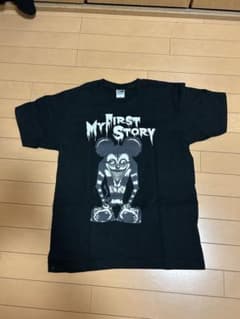 MY FIRST STORY マイファス君Tシャツ L - メルカリ