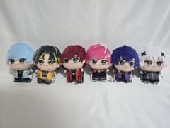 めておら Meteorites ちびぐるみ 全6種セット - メルカリ