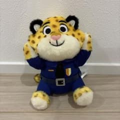 限定 上海ディズニー ズートピア クロウハウザー ディズニー