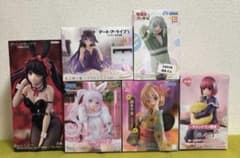 ⭐️プライズフィギュア⭐️ 8点まとめ売り - メルカリ