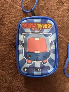 ぐるり森 エラー品 アオハムポーチ 激レア 非売品 - メルカリ