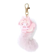 サンリオキャラクターズ シークレットしっぽチャーム - メルカリ