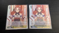 ヴァイス ウマ娘 シングレ SR “剛毅朴訥武道少女”ヤエノムテキ 2枚