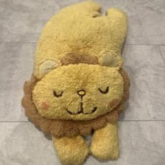 スリーピングアニマル ライオン - メルカリ