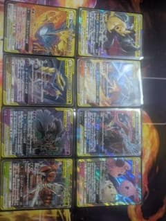 ダックボルト〜GX 計8種類 ポケモンカード引退品 まとめ売り - メルカリ