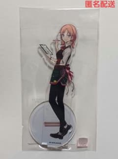 暗殺教室 スイーツパラダイス DISH UP アクリルスタンド 速水凛香