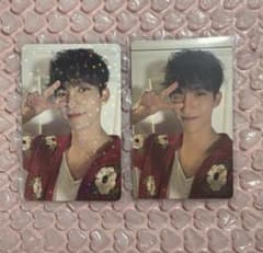 seventeen ドギョム DK まとめ 2枚 トレカ - メルカリ