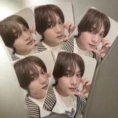 haechan photo card ヘチャン トレカ mumo bttf - メルカリ