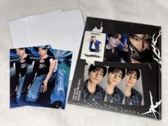 THE BOYZ a;effect CD未開封 トレカセット ヒョンジェ - メルカリ