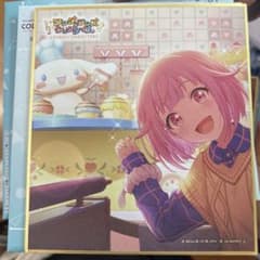 プロセカ サンリオコラボ 色紙 鳳えむ - メルカリ