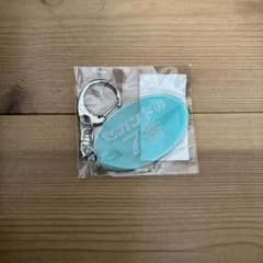 あちこちオードリー キーホルダー セカンドの7番 セカンドの七番