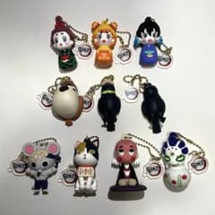 鬼滅の刃 2024 USJコレクタブルキーチェーン - メルカリ