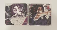 鬼滅の刃 ジャンプショップ 原作 アートコースター 黒死牟 - メルカリ