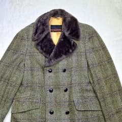 希少 BWドイツ軍 連邦軍 NAVY 日本人体系 旧型Pコート 実物 | Shop at