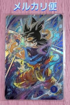 ドラゴンボールスーパーダイバーズ SDV8 SEC パラレル 孫悟空 - メルカリ