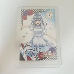 カラフルピーチ からぴち るな サイン入り トレカ - メルカリ