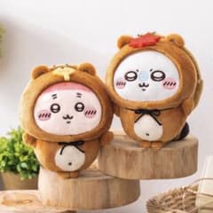 ちいかわ たぬきだもんくじ 2点セット - メルカリ