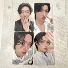 ATEEZ 8room ランダムトレカ ミンギ - メルカリ