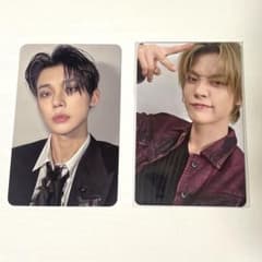 TXT ラキドロ 東京公演 TOGETHER 封入 ヨンジュン トレカ 崔然竣