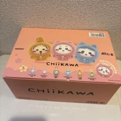 ちいかわ パジャマシリーズ フェイスチェンジ フィギュア 6種セット