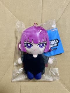 Zガンダム ハマーン・カーン chibiぬい おすわりマスコット - メルカリ