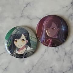 プロセカ グリッター缶バッジ vol.3C 4C 白石杏 - メルカリ