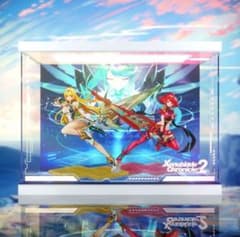 ゼノブレイド2 ホムラ ヒカリ 1/7スケールフィギュア - メルカリ