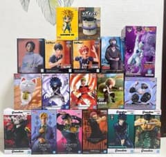 新品・未開封】一番くじ・最新プライズフィギュア含む計18点セット