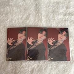 SEVENTEEN セブチ FML ソノゴン トレカ ホシ - メルカリ