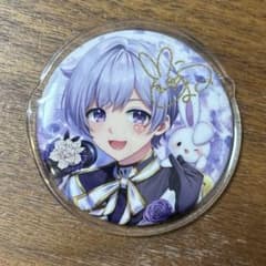 いれいす 初兎 活動5周年記念サイン入り缶バッジ - メルカリ