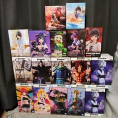 最新プライズ 新品 未開封 フィギュア まとめ売り 17体 セット - メルカリ