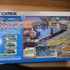 TOMIX Nゲージ きかんしゃトーマス ベーシックセットSD 訳アリ - メルカリ