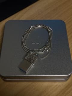 fred again usb002 ネックレス - メルカリ