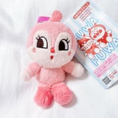 アンパンマンミュージアム colorコレクション ピンク ドキン - メルカリ