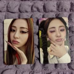 Le Sserafim ユンジン トレカセット - メルカリ