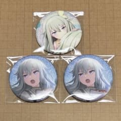 プロセカ】草薙寧々 グリッター缶バッジ グリ缶 3B 37B スマドリ 3点