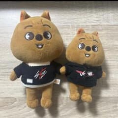 ハンクオッカ ぬいぐるみ スキズ straykids - メルカリ