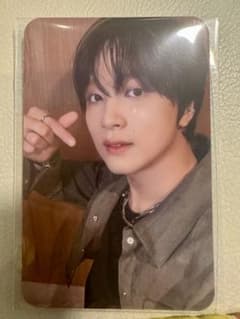 NCT127 ドヨン youth ソウル ソロコンVIP 特典 人生4カット | تسوق في