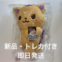 シオニン バッグ バック ぬいぐるみ シオン NCT WISH トレカ - メルカリ