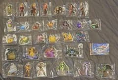 ドラクエ ドラゴンクエストⅦ フルコンプセット アクリルブロック